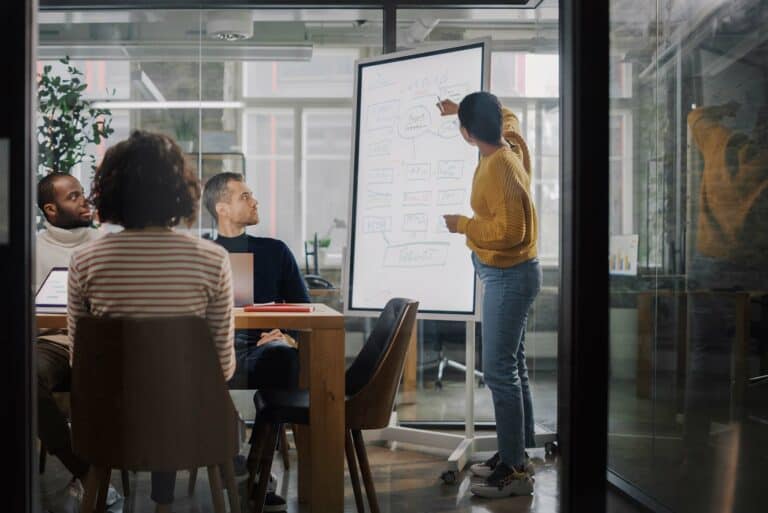 Flexible commercial insurance broker team providing tailored solutions in the UK.