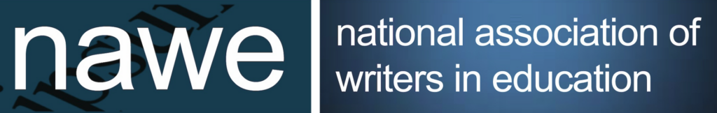 national association of writers in education - LOGO