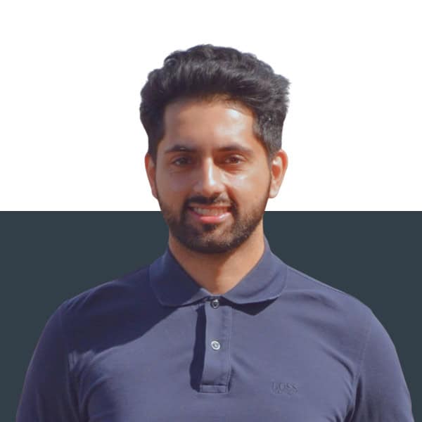 Professional insurance broker representing Jensten Insurance Brokers in the UK.