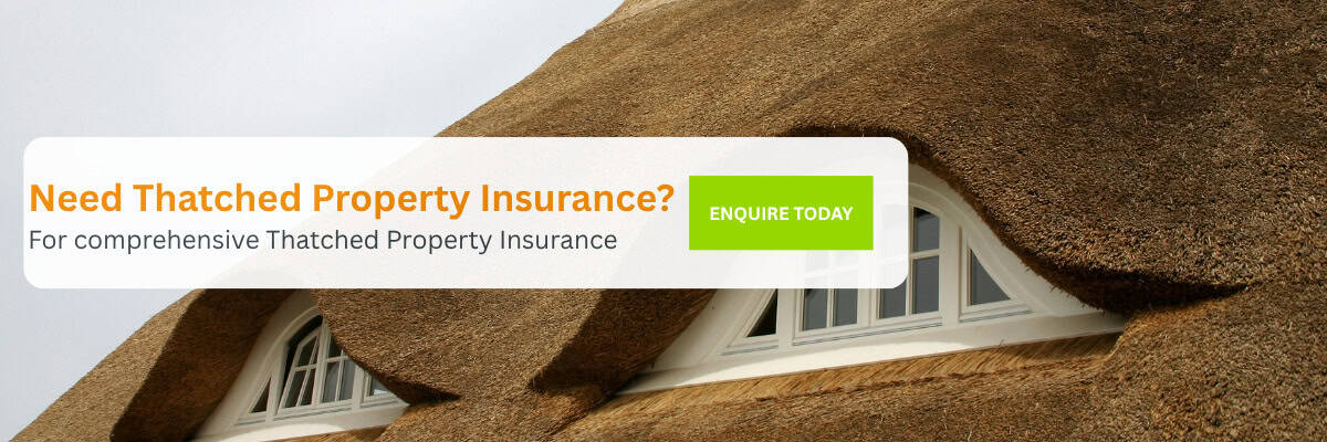 Need a thatched property insurance quote