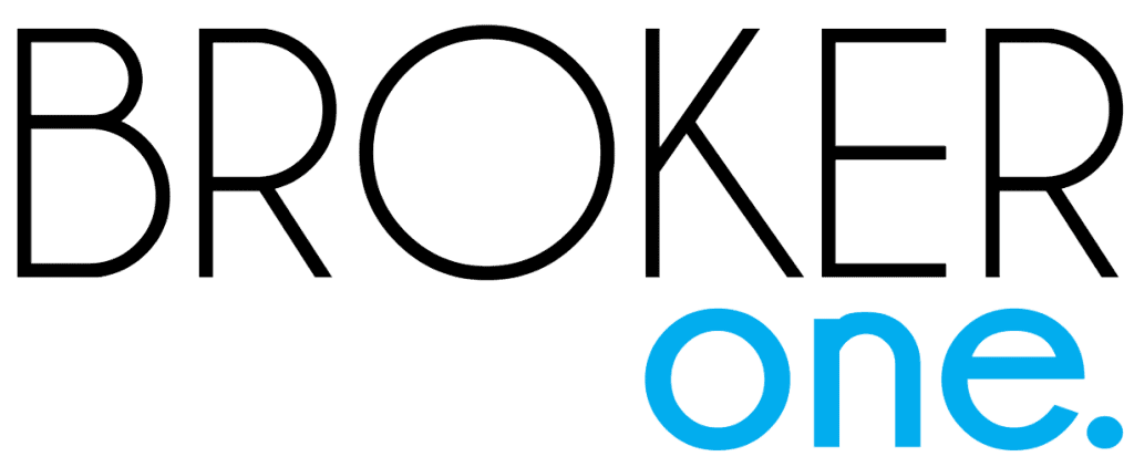 Broker One Logo