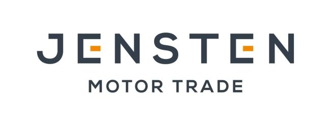 High-quality Jensten Insurance Brokers logo representing expert motor trade insurance solutions in the UK.